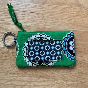 Vera Bradley | Keychain wallet